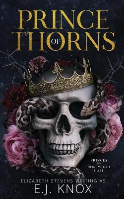 Cover of Prince of Thorns