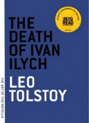 Cover of The Death of Ivan Ilych