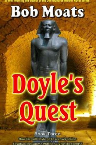 Cover of Doyle's Quest