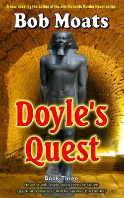 Book cover for Doyle's Quest