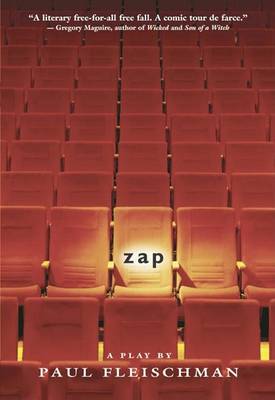 Book cover for Zap
