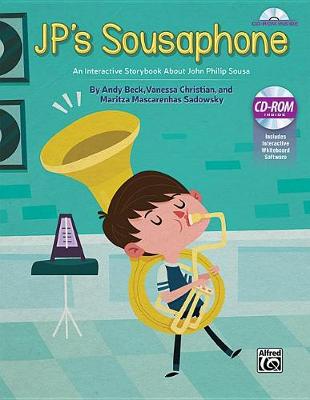 Book cover for Jps Sousaphone (Cd Rom)