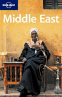Book cover for Middle East