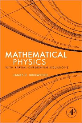 Book cover for Mathematical Physics with Partial Differential Equations