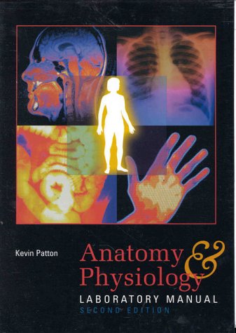 Book cover for Essentials Anat & Phys 2e Lab Manl