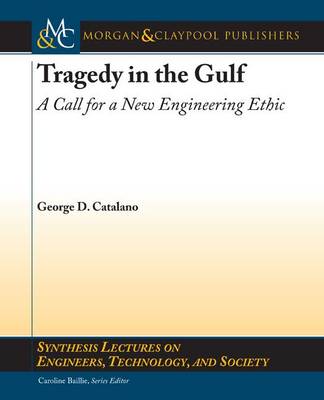 Book cover for Tragedy in the Gulf