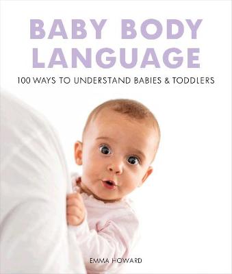 Book cover for Baby and Toddler Body Language Phrasebook