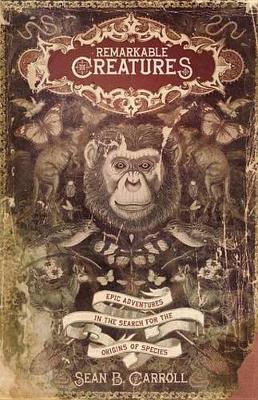 Book cover for Remarkable Creatures