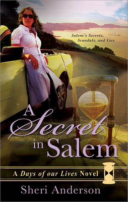 Book cover for A Secret in Salem