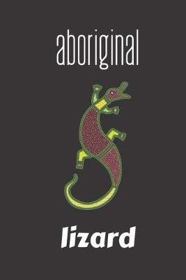 Book cover for Aboriginal Lizard