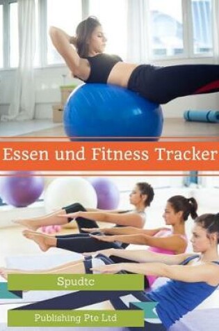 Cover of Essen und Fitness Tracker