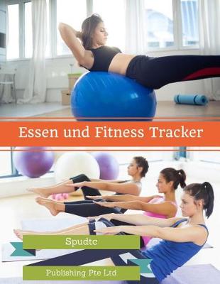 Book cover for Essen und Fitness Tracker