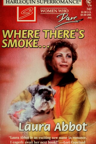 Cover of Where There's Smoke...