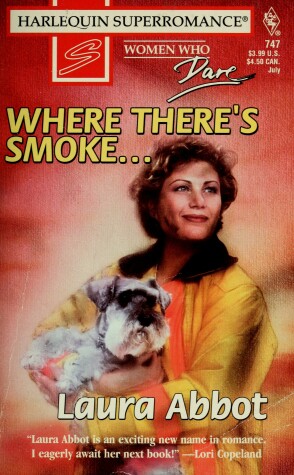 Cover of Where There's Smoke...