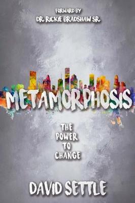 Book cover for Metamorphosis