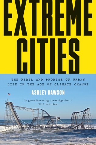 Cover of Extreme Cities