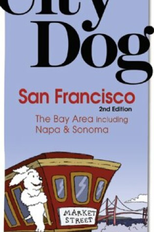 Cover of City Dog San Francisco