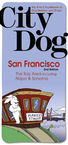 Cover of City Dog San Francisco