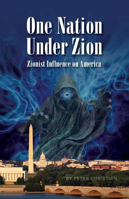 Book cover for One Nation Under Zion