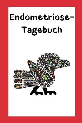 Book cover for Endometriose-Tagebuch