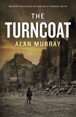 Book cover for Turncoat