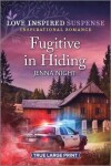 Book cover for Fugitive in Hiding