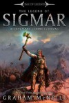 Book cover for The Legend of Sigmar