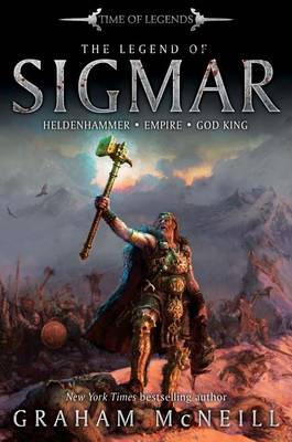 Cover of The Legend of Sigmar