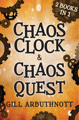 Book cover for Chaos Clock & Chaos Quest
