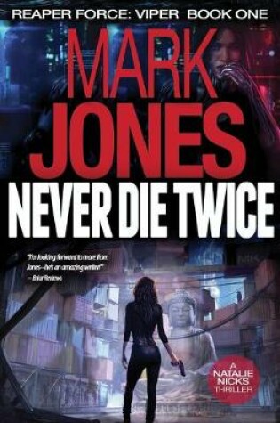 Cover of Never Die Twice