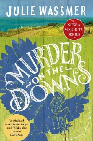Cover of Murder on the Downs