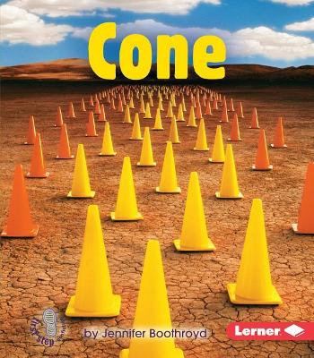 Book cover for Cone