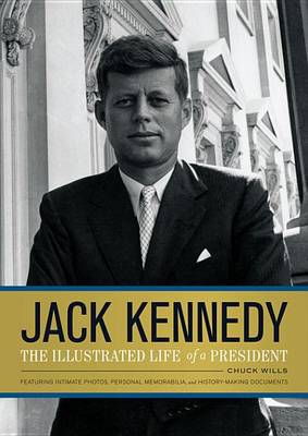 Book cover for Jack Kennedy