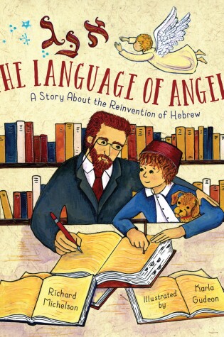 Cover of The Language of Angels