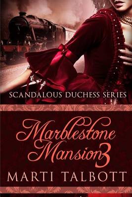 Cover of Marblestone Mansion, Book 3