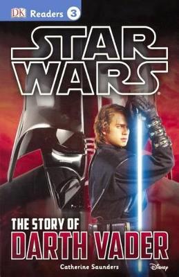 Book cover for Story of Darth Vader