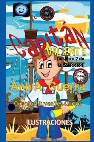 Cover of El Capitan Valiente