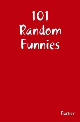 Cover of 101 Random Funnies