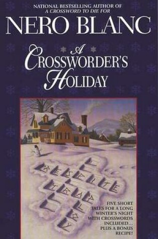 Cover of A Crossworder's Holiday