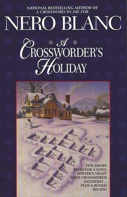 Book cover for A Crossworder's Holiday