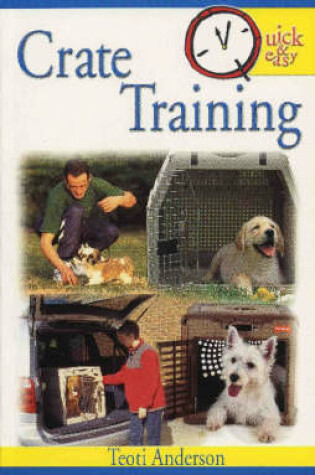 Cover of Crate Training