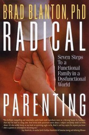 Cover of Radical Parenting