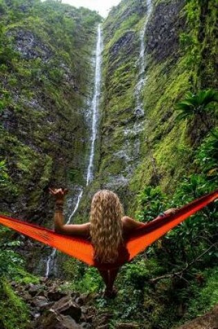 Cover of Relaxing on a Hammock in the Jungle Journal