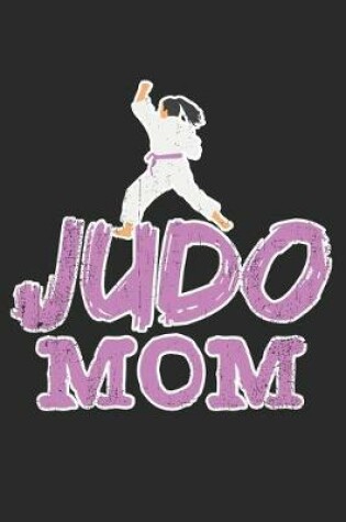 Cover of Judo Mom