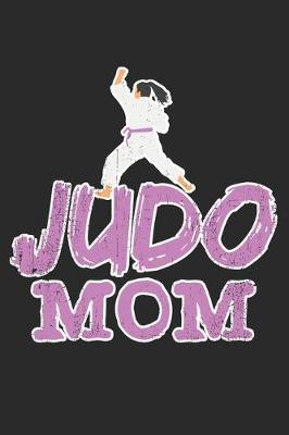 Book cover for Judo Mom