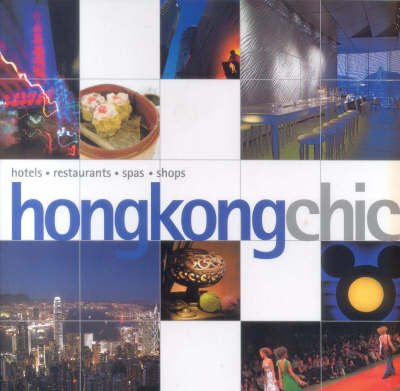 Cover of Hong Kong Chic