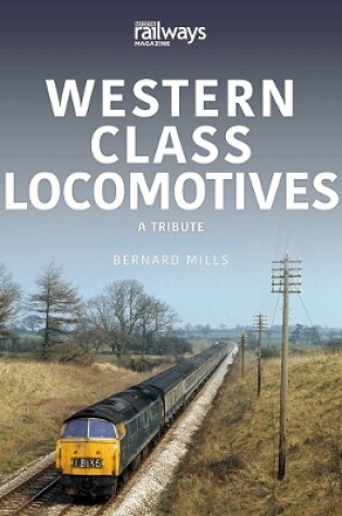 Cover of Western Class Locomotives