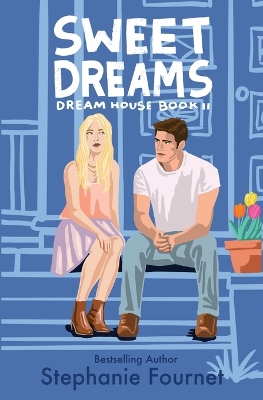 Book cover for Sweet Dreams