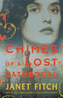 Book cover for Chimes of a Lost Cathedral