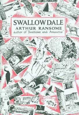 Book cover for Swallowdale